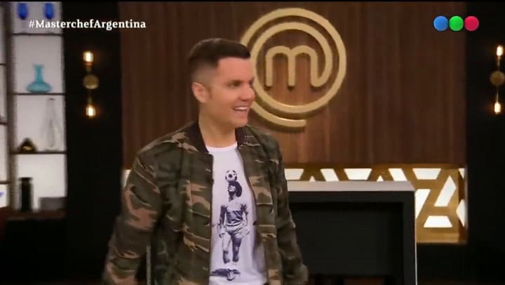 MasterChef Celebrity: Cande Vetrano hizo papas “duras como una piedra” - Fuente: Telefe