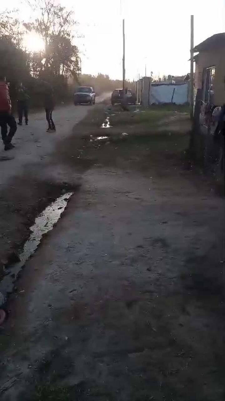 Allanamiento San Vicente