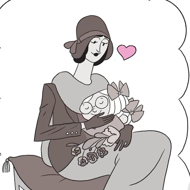 Día de la Madre - Por Lunik