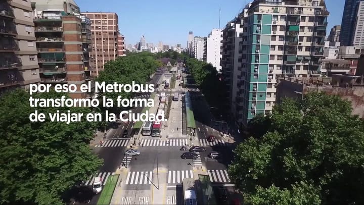 Cómo está hoy el Mterobus