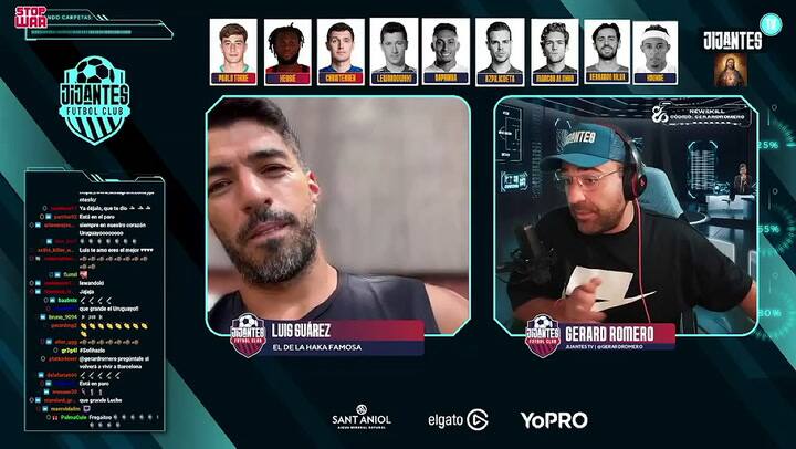 En medio de rumores, Luis Suárez habló sobre su futuro