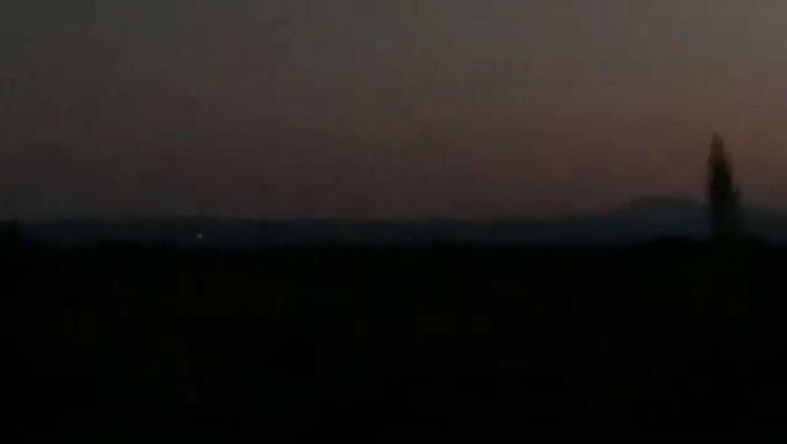 Luces de Marfa - 5 de junio de 2019
