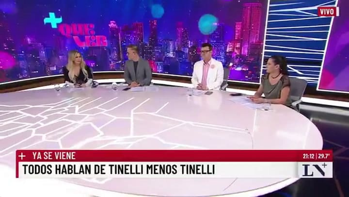 Alejandra Maglietti contó que la explosión de Ezeiza afectó a su pareja