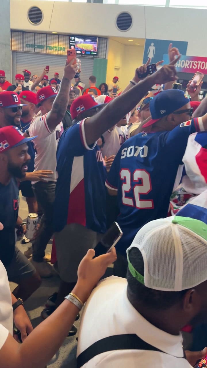 ¿Se calienta el escenario en Miami?: el reto entre venezolanos y dominicanos antes del choque en el Clásico Mundial