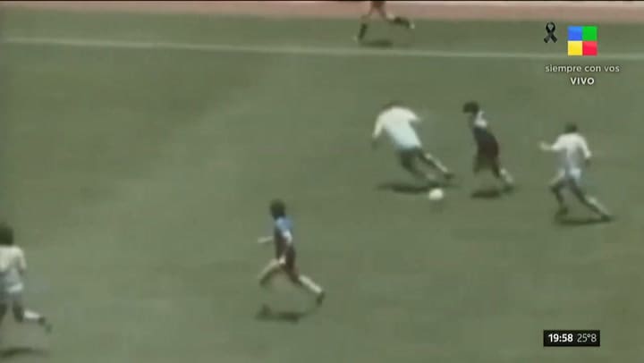 Mariano Iúdica rompió en llanto al referirse a la partida de Diego Maradona - Fuente: América TV