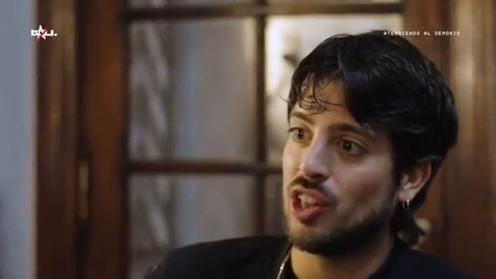Lautaro Espósito reveló detalles del armado del show de Lali