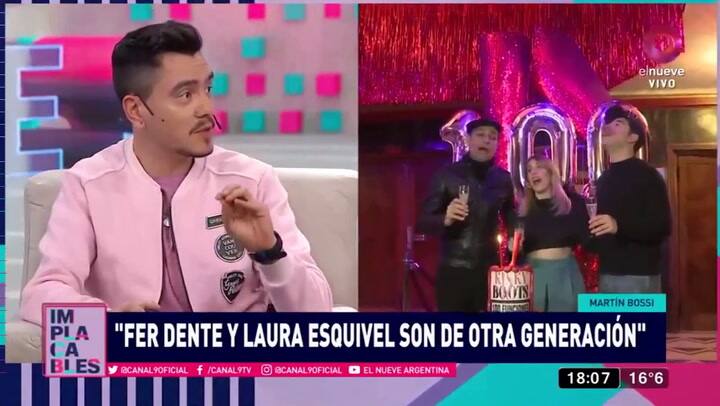 La China Suárez a un paso de Canta conmigo ahora