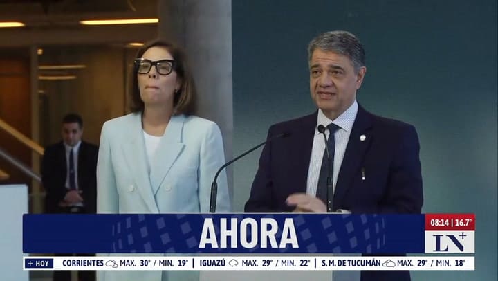 Agenda 2025 Buenos Aires Primero Jorge Macri Desdoblará La Elección Porteña