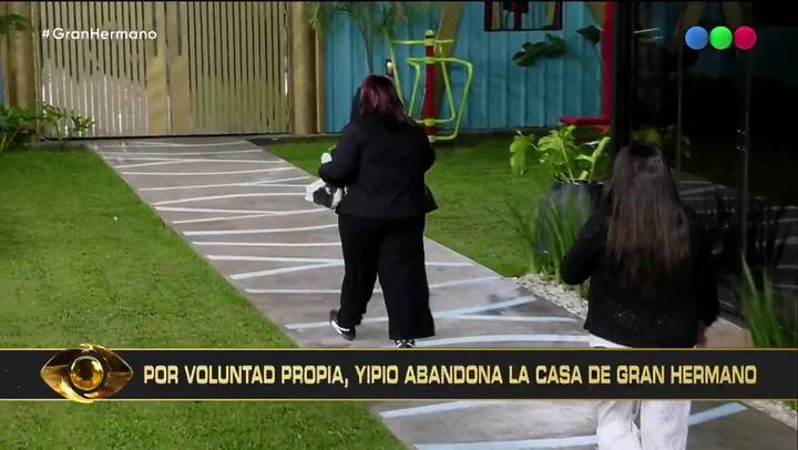 Yipio se fue por la puerta grande porque no se trata de una salida por el juego