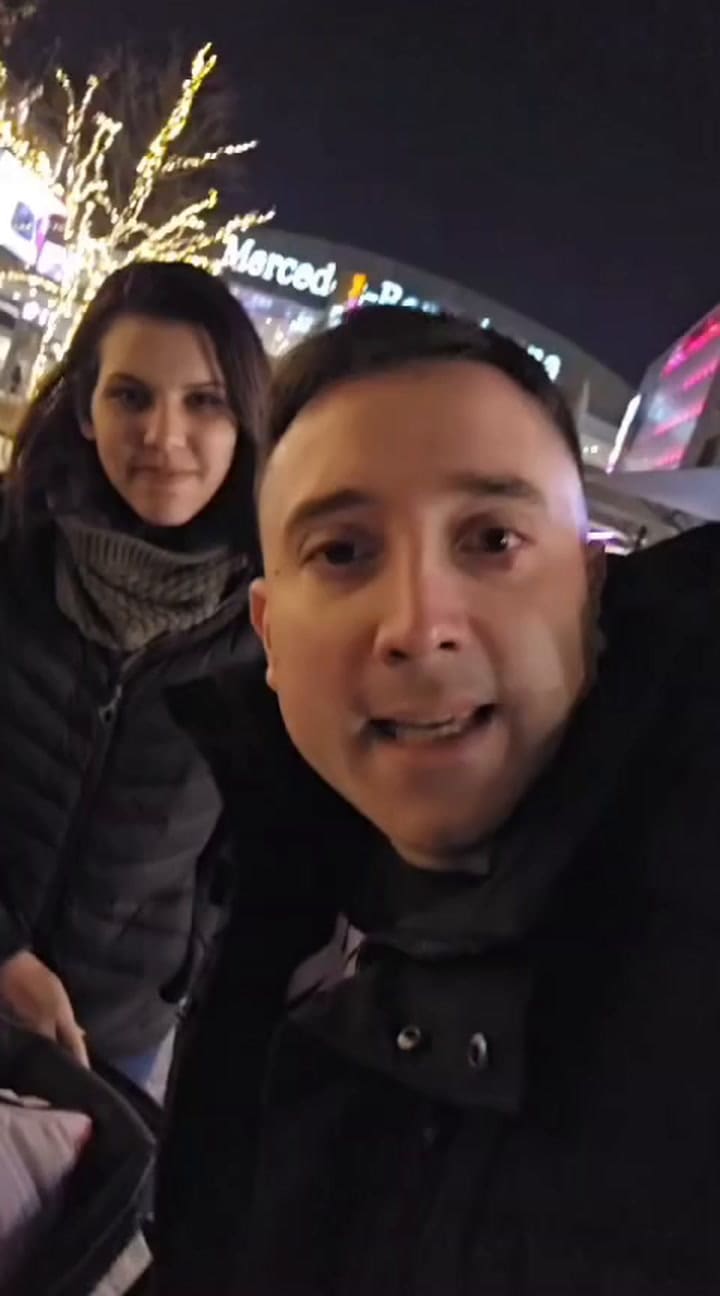 Cristian & Familia Holaaaa!!!!desde Aia Agradecemos Sus Palabras Y Estamos Muy Contentos De Ayudarlos A Concretar El Sueño De Vivir Y Trabajar En Italia. Muchas Gracias También A Ustedes Por Vuestra Colaborac