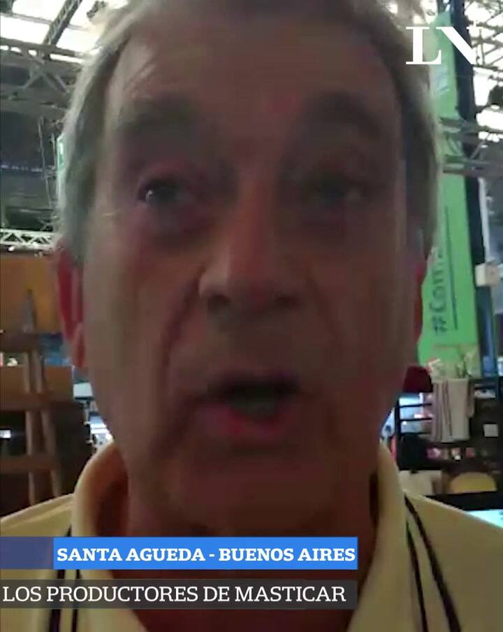 Feria Masticar: Santa Agueda, productores de queso