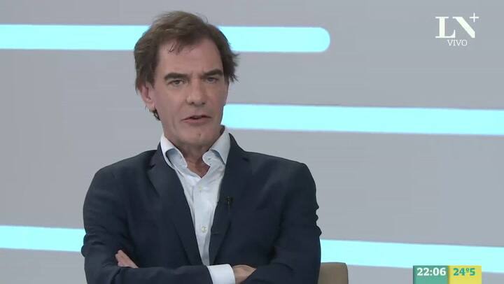 Darío Lopérfido: 'El kirchnerismo distorsionó el relato de los '70'