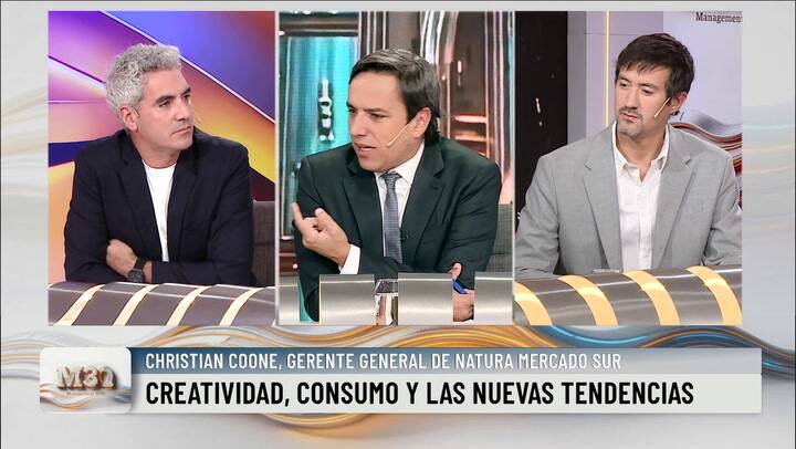 Christian Coone: "Todo tiene que estar al servicio del proposito"