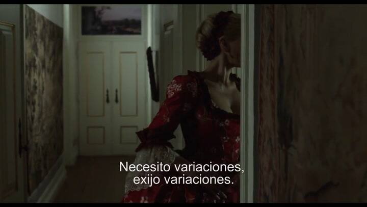 Trailer de Casanova Variations