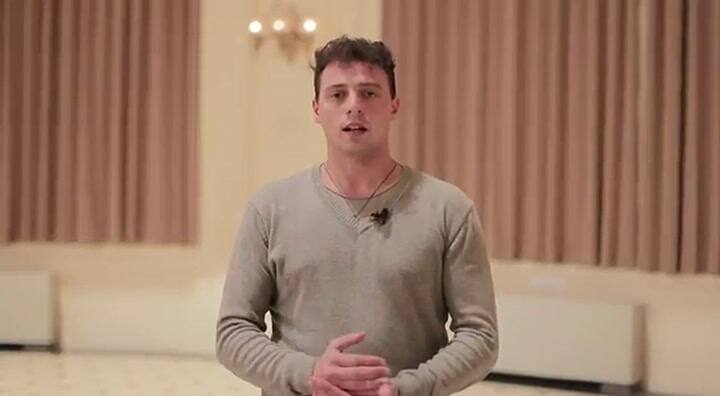 Video sobre la búsqueda de Arshak Karhanyan