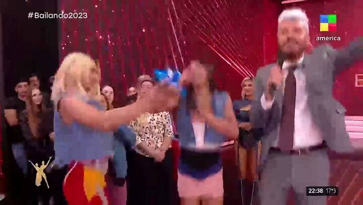 El regalo de Sol 1 y Sol 2 para que la producción del Bailando no tenga más problemas con la música