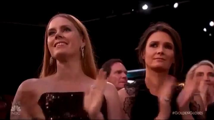 El discurso de Meryl Streep en los Globos de Oro 2017