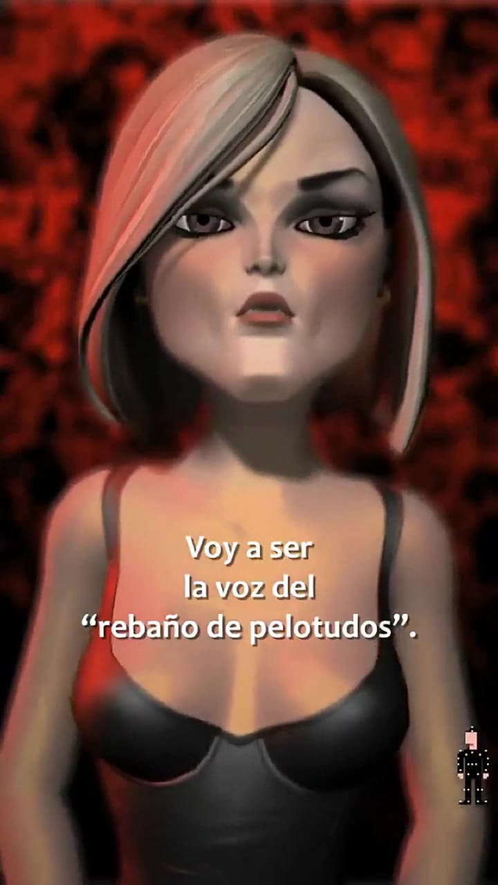 El duro descargo de Viviana Canosa en TikTok: apuntó contra los políticos, el Mundial y Gran Hermano