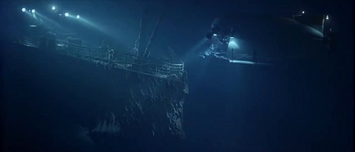 El final alternativo de Titanic que James Cameron omitió