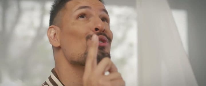 La China Suárez y Rodrigo Tapari cantan: "El amor que tú me das"