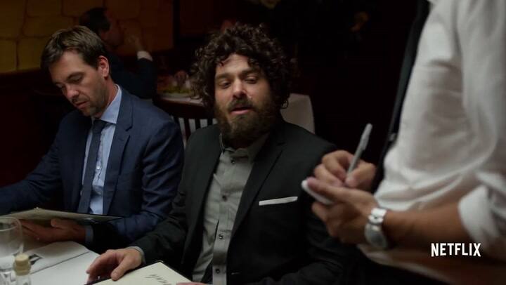 Trailer de The Characters - Fuente: YouTube