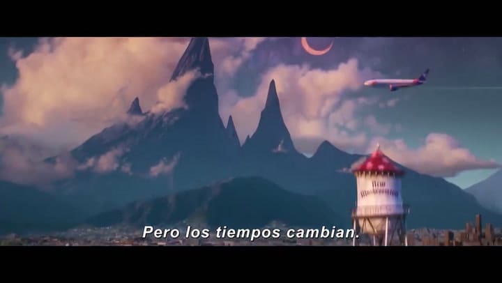 Trailer 'Uniods' - Fuente: YouTube