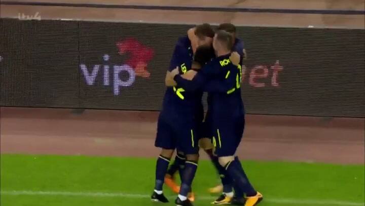 El golazo de Sigurdsson