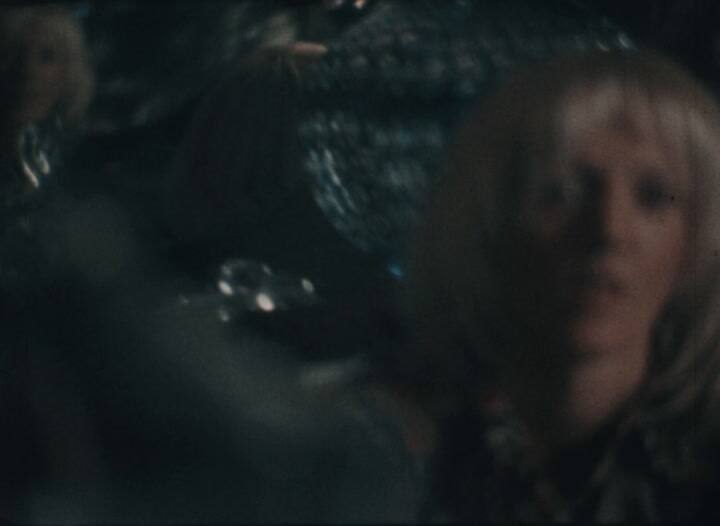 Extracto del Retrato de Marta Minujín