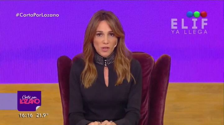 Verónica Lozano habló del escándalo de su panelista, Juan Cruz Sanz - Fuente: YouTube
