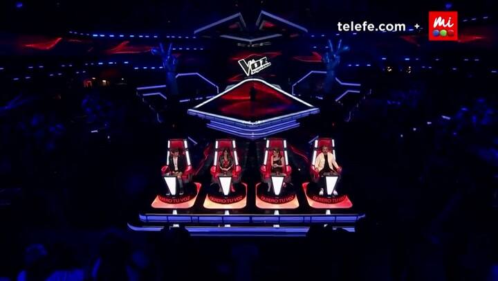 Melisa Morales - 'Paisaje', de Gilda - Fuente: Telefe