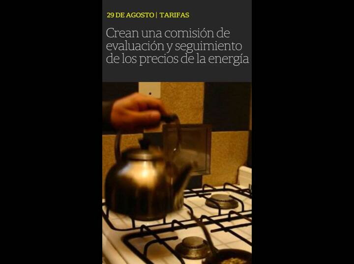 Break, noticias en 2 minutos: 29 de agosto