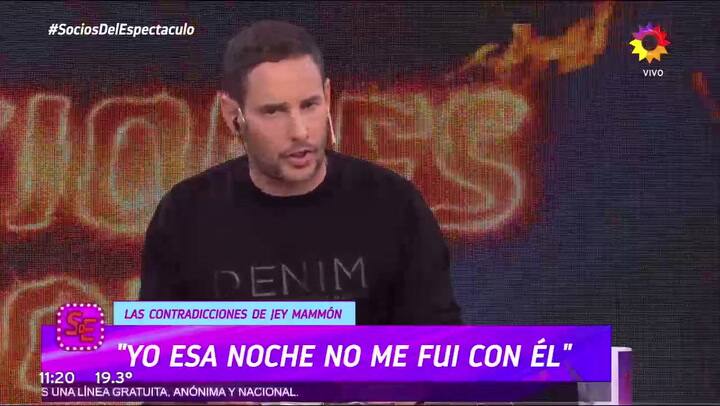 Aseguran que Jey Mammon se iría de viaje fuera de la Argentina