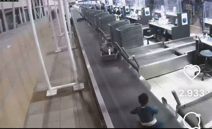 El hecho que se volvió viral