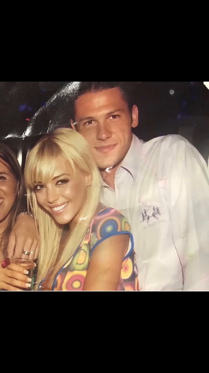 Evangelina Anderson le dedicó un tierno video a Martín Demichelis en su aniversario