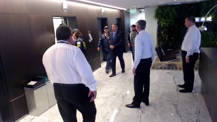 Así fue la detención de Juan Manuel Ducler y sus cómplices