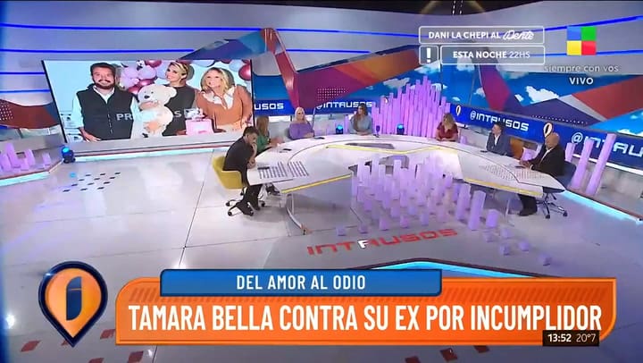 Tamara Bella clama por ayuda. Aseguró que no sabe dónde va a 'vivir'