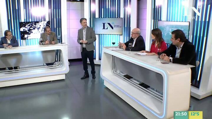 Mauricio Macri se reunió en Olivos con periodistas de espectáculos