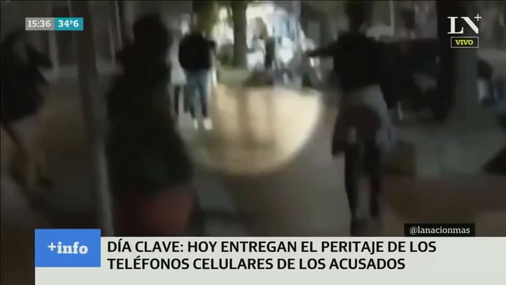 Informe de Gabriel Di Nicola en LN+