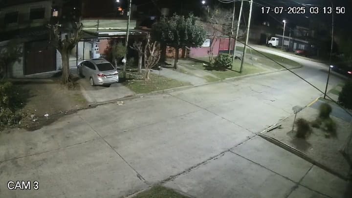 Entradera fatal en Quilmes