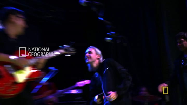 Benito Cerati cantó con la banda de su padre