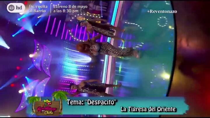 La Tigresa del Oriente hizo su propia versión de 'Despacito'