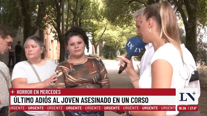 Lucia, hermana de Brian