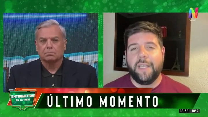 Jey Mammon se habría ido de España sin terminar de pagar el hotel