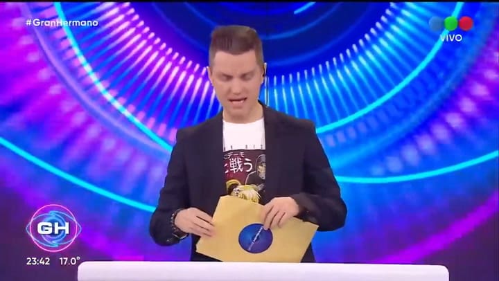 La sanción de Coti y Alexis