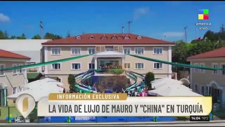 Así es por dentro el nuevo colegio de Rufina Cabré