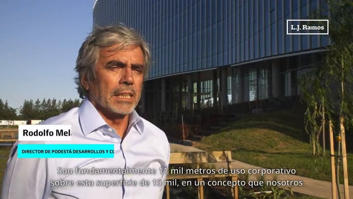 LJ Ramos - Nordelta Web