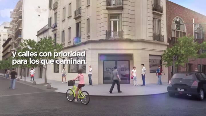 Cómo será la puesta en valor de Once