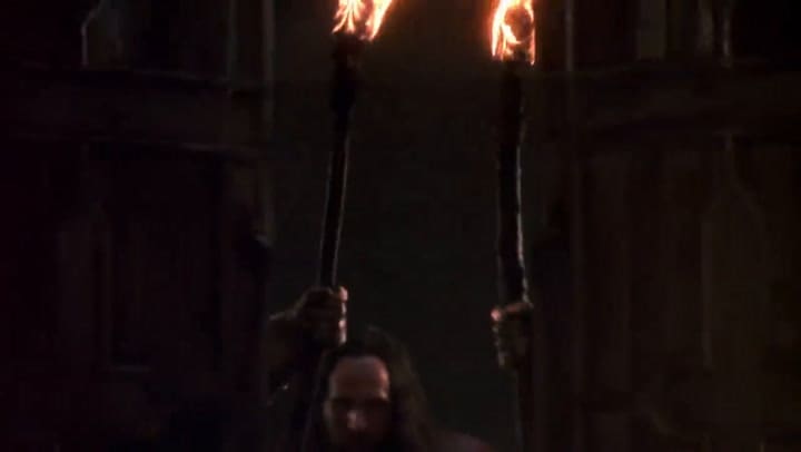 Bram Stoker's Dracula Trailer #1 (1992)