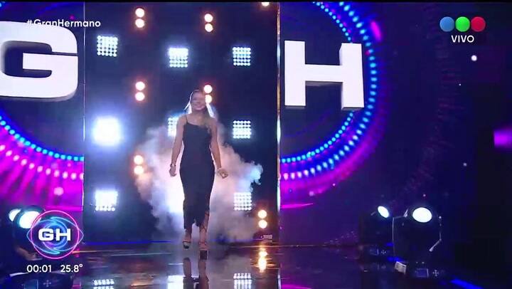 Coti y Alexis se reencontraron fuera de la casa de GH