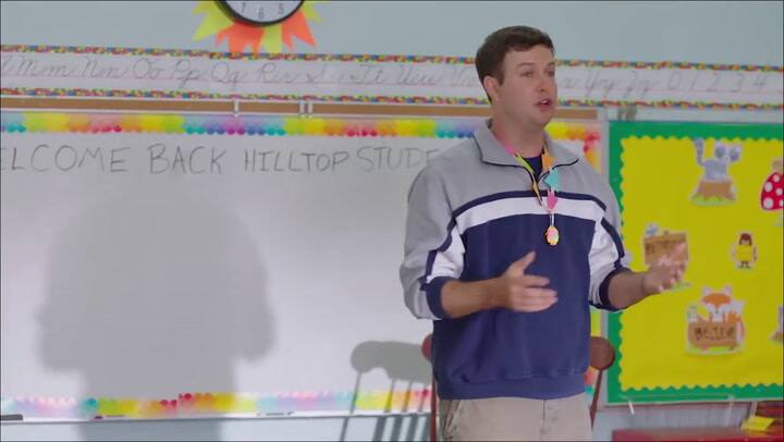 Leighton Meester en Single Parents - Fuente: YouTube